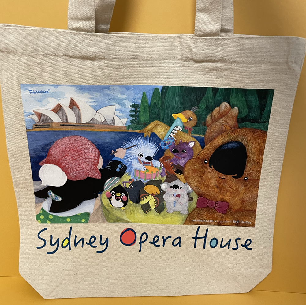 Oz Eco Bag