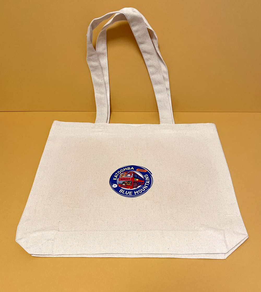 Blue Mountains Eco bags